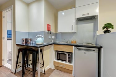 1 bed studio, Dean Street, City Centre, Bangor, LL571US - Image 6